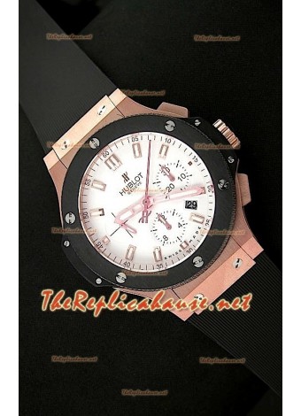 Hublot Big Bang Swiss Replica Watch - Original Dial from Hublot Watch Used