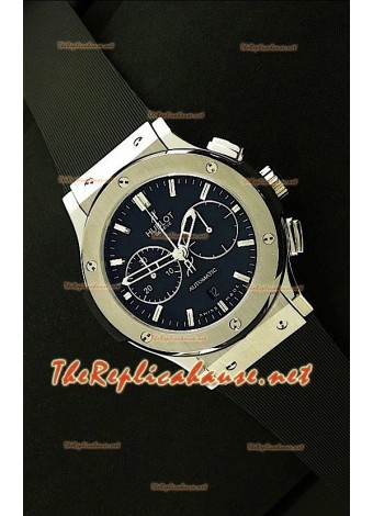 Hublot Vendome Chronograph Swiss Replica Watch in Stainless Steel