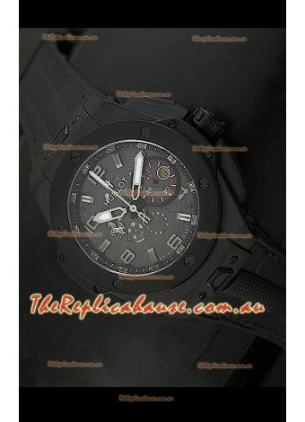 Hublot Big Bang Ferrari All Black Edition Swiss Replica Watch