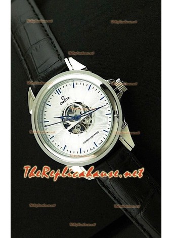 Omega Japanese Tourbillon Automatic Watch