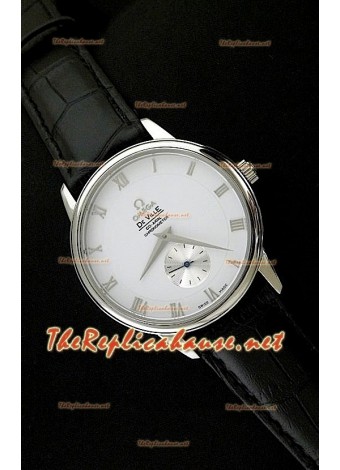 Omega Deville Japanese Automatic Watch in Steel