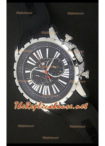 Roger Dubuis Excalibur Japanese Replica Watch
