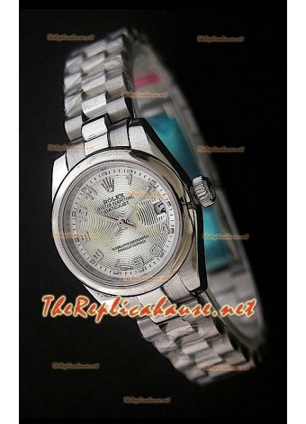 Replica Datejust Rolex Ladies Japanese Watch