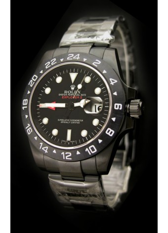 Rolex Replica Explorer II 2011 PVD Edition Watch