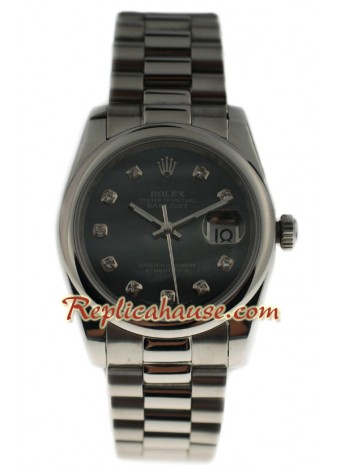 Rolex Datejust Mens Wristwatch ROLX100