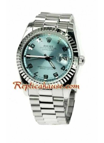 Rolex Datejust Mens Wristwatch ROLX365