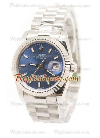Rolex Datejust 2011 Swiss Wristwatch ROLX323
