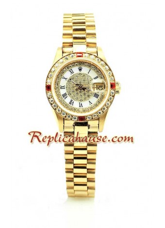 Rolex Datejust Ladies Wristwatch ROLX330