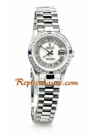 Rolex Datejust Ladies Wristwatch ROLX372
