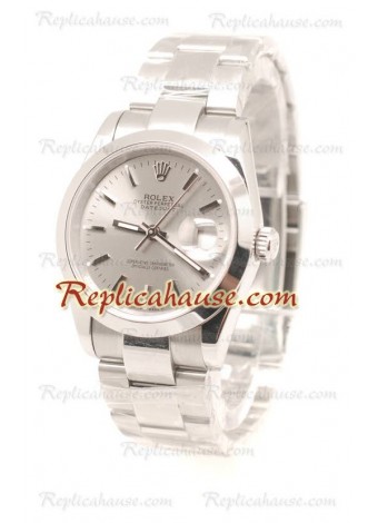 Rolex DateJust Oyster Perpetual Wristwatch ROLX52