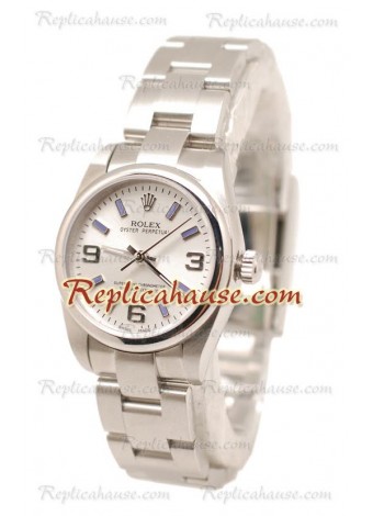 Rolex Oyster Perpetual Swiss Wristwatch - 28MM ROLX294