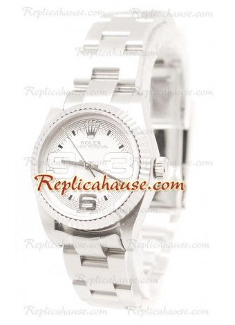 Rolex Datejust Oyster Perpetual Swiss Wristwatch - 28MM ROLX83