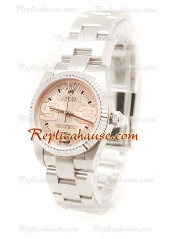 Rolex Datejust Oyster Perpetual Swiss Wristwatch - 28MM ROLX85