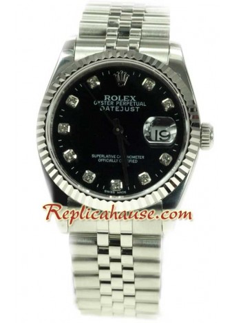 Rolex Datejust Wristwatch ROLX474