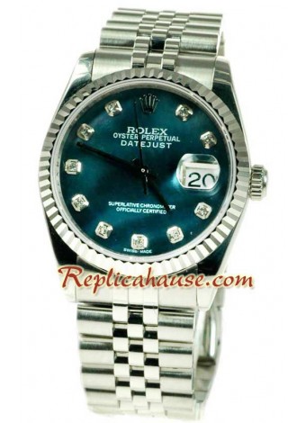 Rolex Datejust Swiss Wristwatch ROLX431