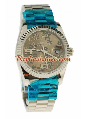 Rolex Datejust Mid Sized - 36MM Wristwatch ROLX325