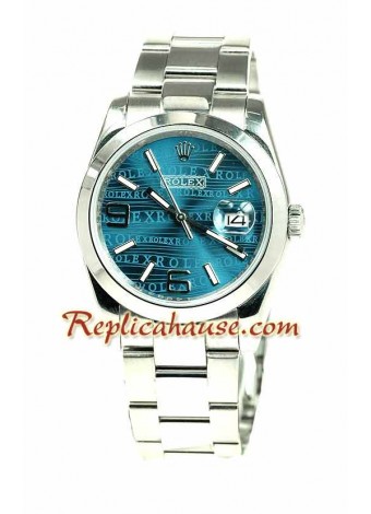 Rolex Datejust Wristwatch ROLX489