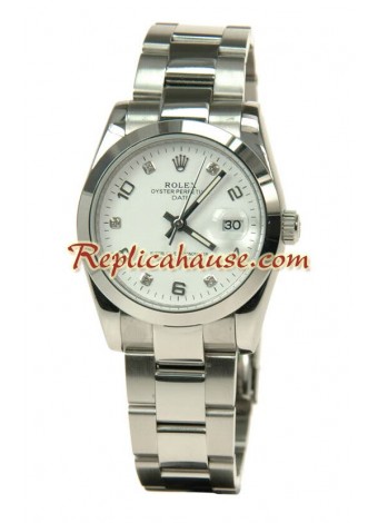 Rolex DateJust Mid Sized Wristwatch ROLX387