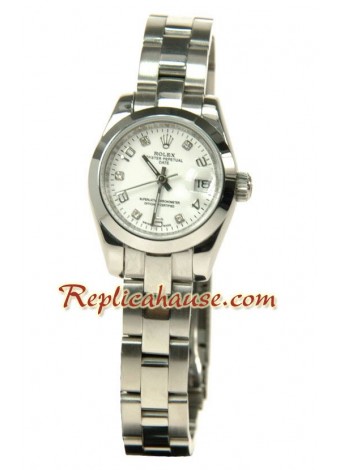 Rolex Datejust Ladies Wristwatch ROLX411