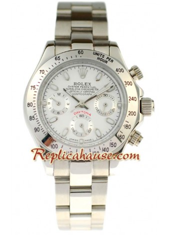 Rolex Daytona Ladies Wristwatch - 33MM ROLX195