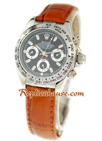 Rolex Daytona Ladies Wristwatch - 33MM ROLX198