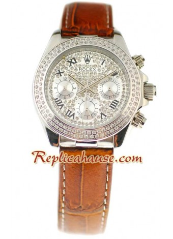 Rolex Daytona Ladies Wristwatch - 33MM ROLX203