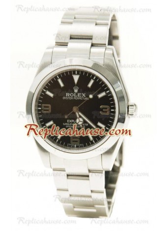 Rolex Explorer 2011 Edition Swiss Wristwatch ROLX649
