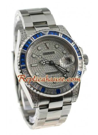 Rolex GMT Masters II Swiss Wristwatch - 2011 Edition ROLX674