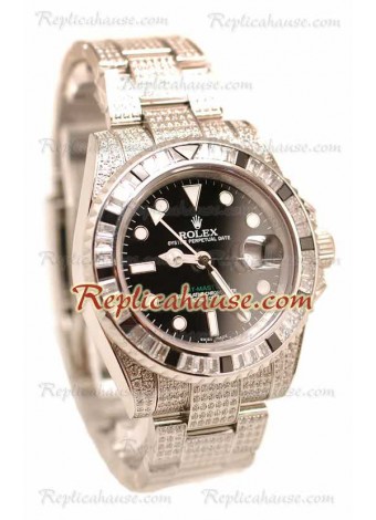 Rolex GMT Masters II Swiss Wristwatch - 2011 Edition ROLX675