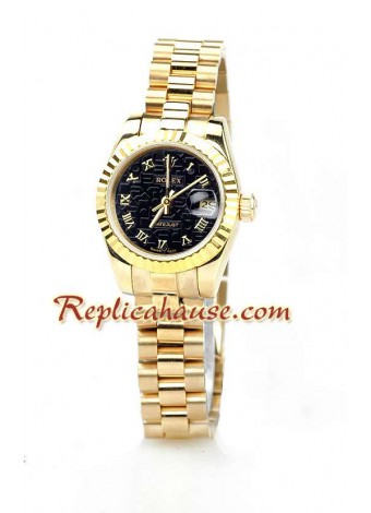 Rolex Datejust Ladies Wristwatch ROLX328