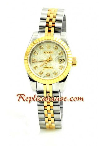 Rolex Datejust Ladies Wristwatch ROLX451