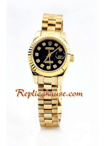 Rolex Datejust Ladies Wristwatch ROLX329