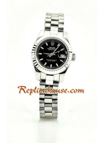 Rolex Datejust Ladies Wristwatch ROLX381