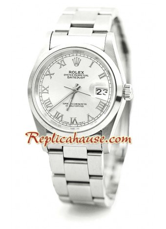 Rolex Datejust Swiss Mens Wristwatch ROLX426