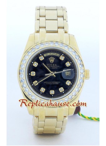 Rolex Day Date Gold ROLX494