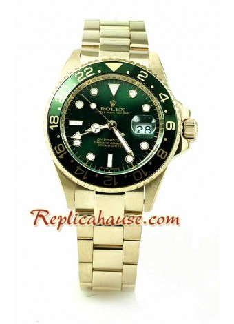 Rolex GMT 2011 Edition Wristwatch ROLX670