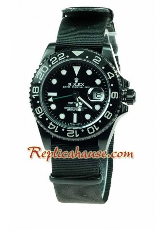 Rolex GMT Master Pro Hunter Wristwatch ROLX680