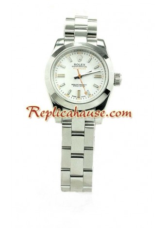 Rolex Milgauss Ladies Wristwatch ROLX690