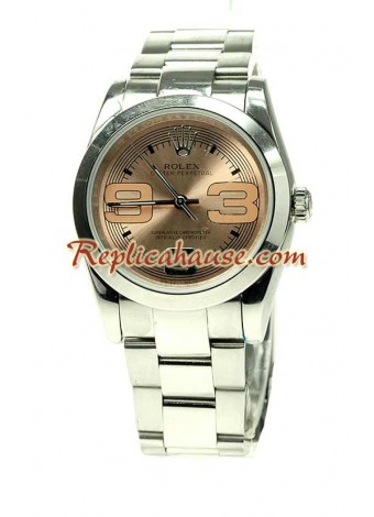 Rolex Oyster Perpetual Wristwatch ROLX286