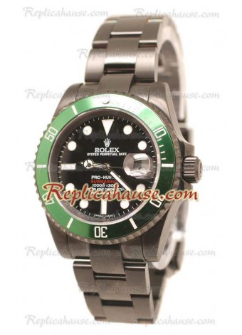 Rolex Submariner 50th Anniversary Pro Hunter Series Wristwatch ROLX727