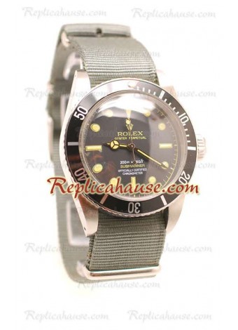 Rolex Submariner Swiss Wristwatch 2011 Edition ROLX734