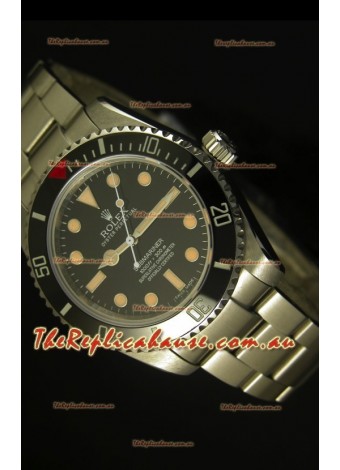 Rolex Submariner Project X Heritage HS01 Swiss Replica Timepiece