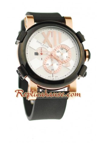 Romain Jerome Chronograph Wristwatch RJRM07