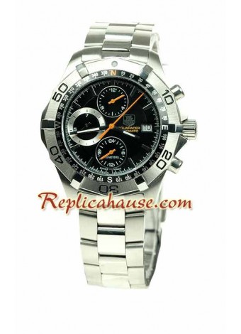 Tag Heuer Aquaracer Automatic Wristwatch TAGH01