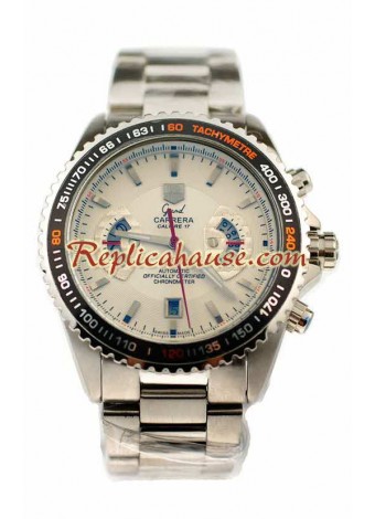 Tag Heuer Grand Carrera RS2 Wristwatch TAGH82