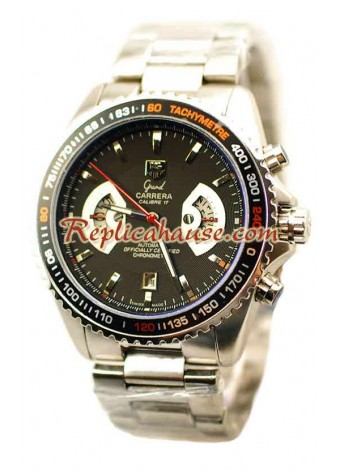 Tag Heuer Grand Carrera RS2 Wristwatch TAGH84