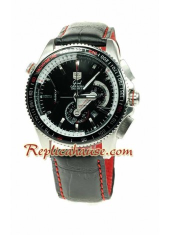 Tag Heuer Grand Carrera Calibre 36 Wristwatch TAGH49