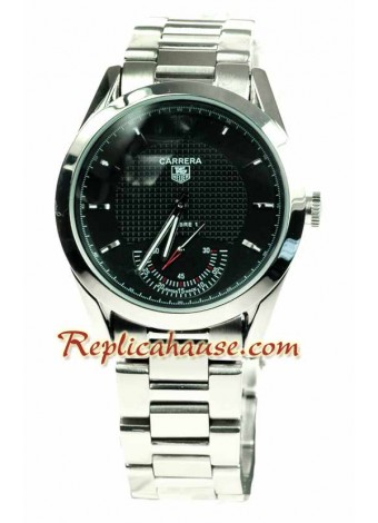Tag Heuer Grand Carrera Calibre 1 Wristwatch TAGH39