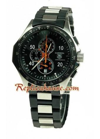 Tag Heuer Grand Carrera Wristwatch TAGH66