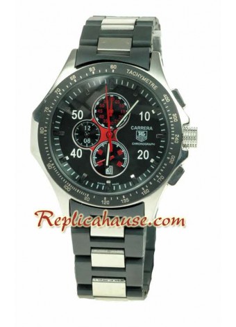 Tag Heuer Grand Carrera Wristwatch TAGH73